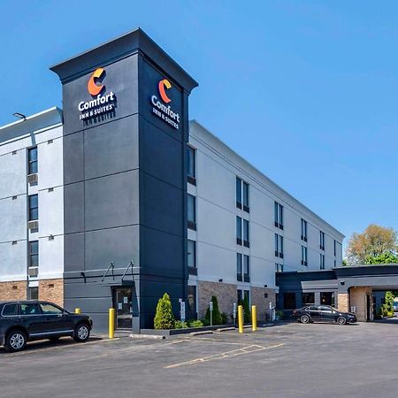 Comfort Inn & Suites Liverpool - Syracuse North المظهر الخارجي الصورة