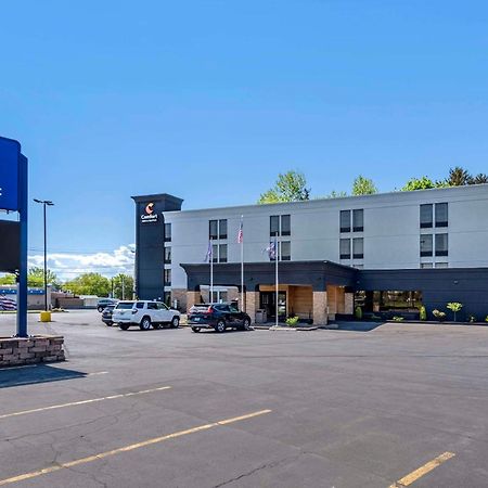 Comfort Inn & Suites Liverpool - Syracuse North المظهر الخارجي الصورة