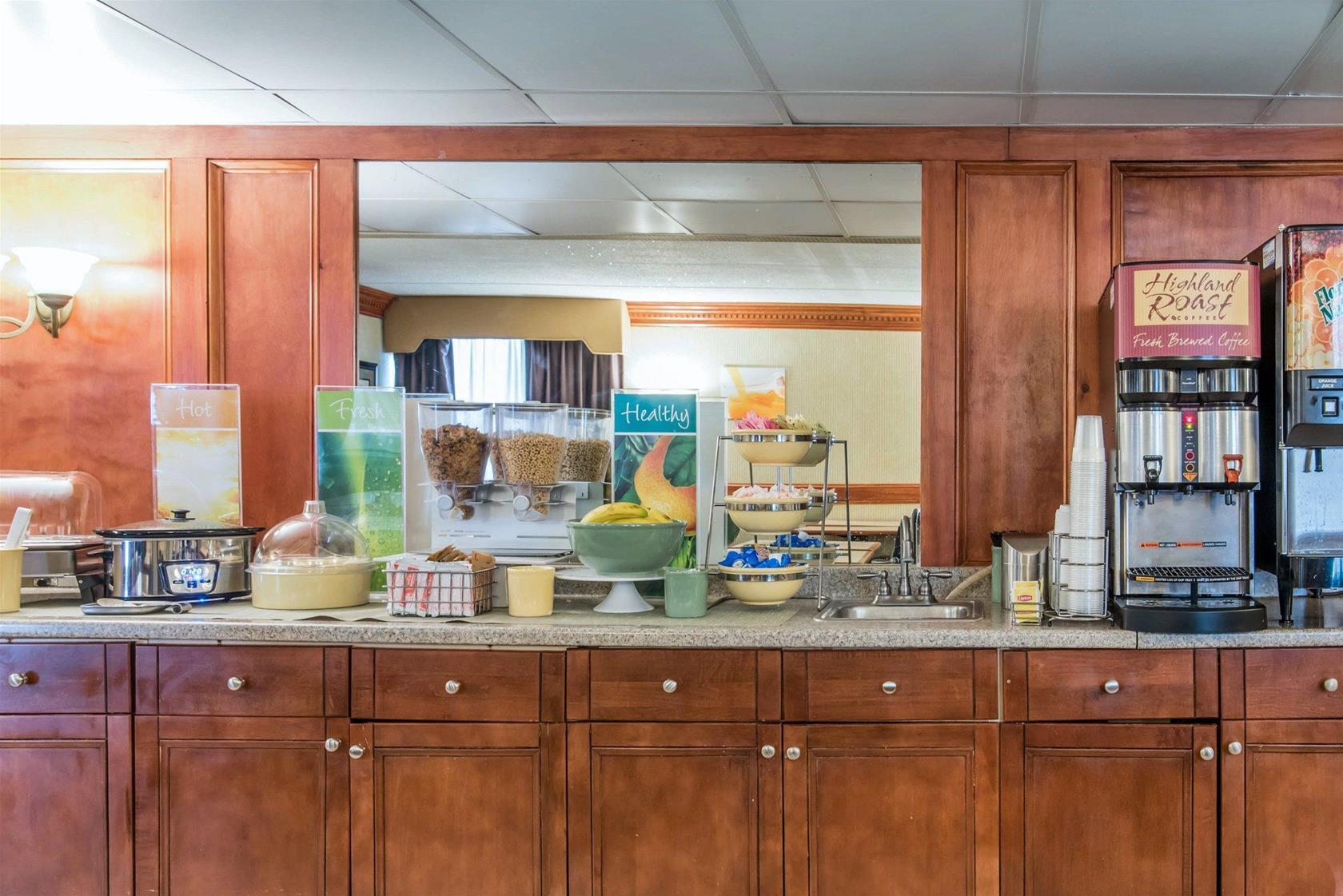 Comfort Inn & Suites Liverpool - Syracuse North المظهر الخارجي الصورة