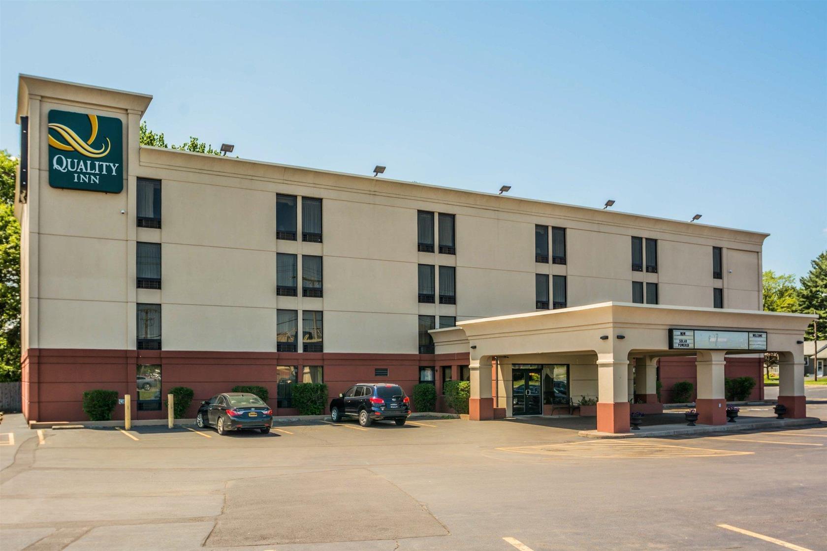 Comfort Inn & Suites Liverpool - Syracuse North المظهر الخارجي الصورة