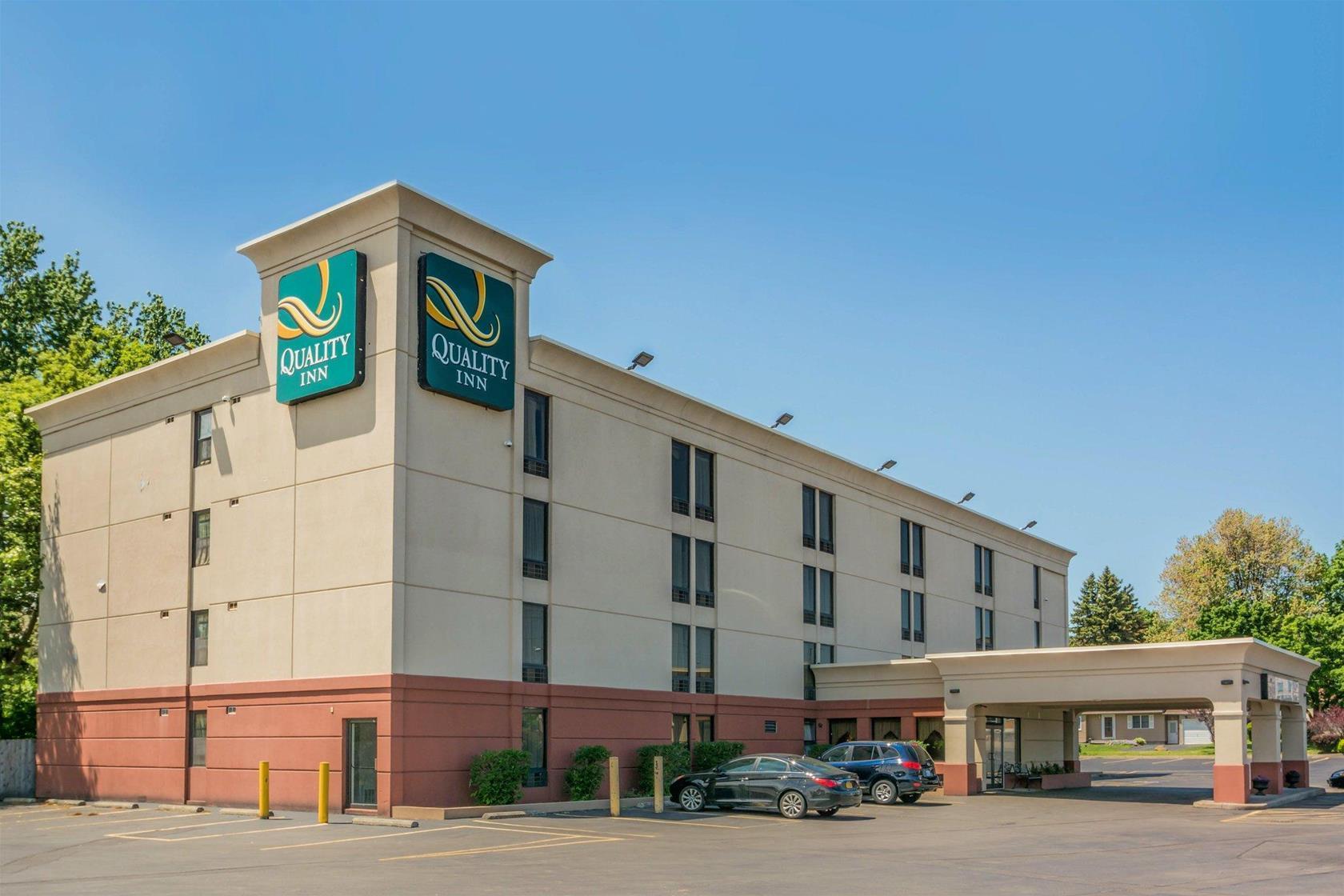 Comfort Inn & Suites Liverpool - Syracuse North المظهر الخارجي الصورة