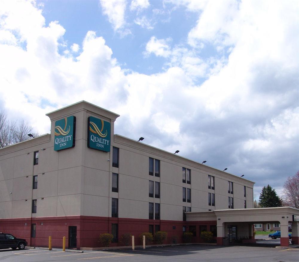 Comfort Inn & Suites Liverpool - Syracuse North المظهر الخارجي الصورة