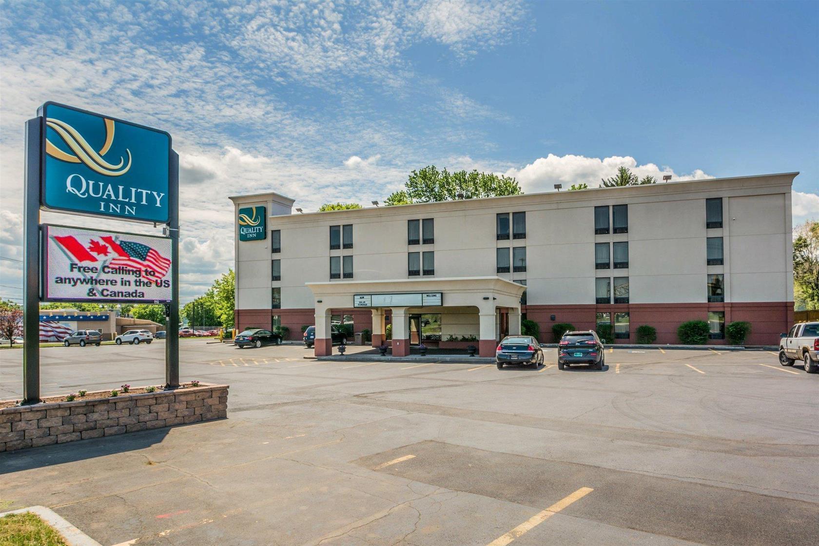 Comfort Inn & Suites Liverpool - Syracuse North المظهر الخارجي الصورة