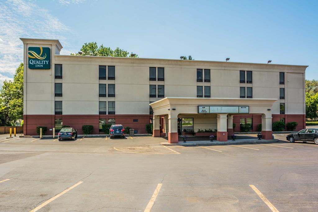 Comfort Inn & Suites Liverpool - Syracuse North المظهر الخارجي الصورة