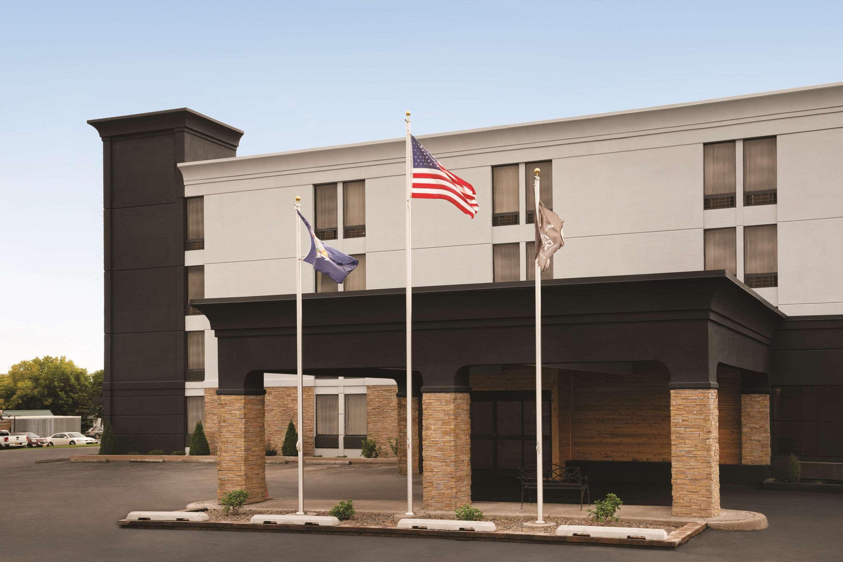 Comfort Inn & Suites Liverpool - Syracuse North المظهر الخارجي الصورة