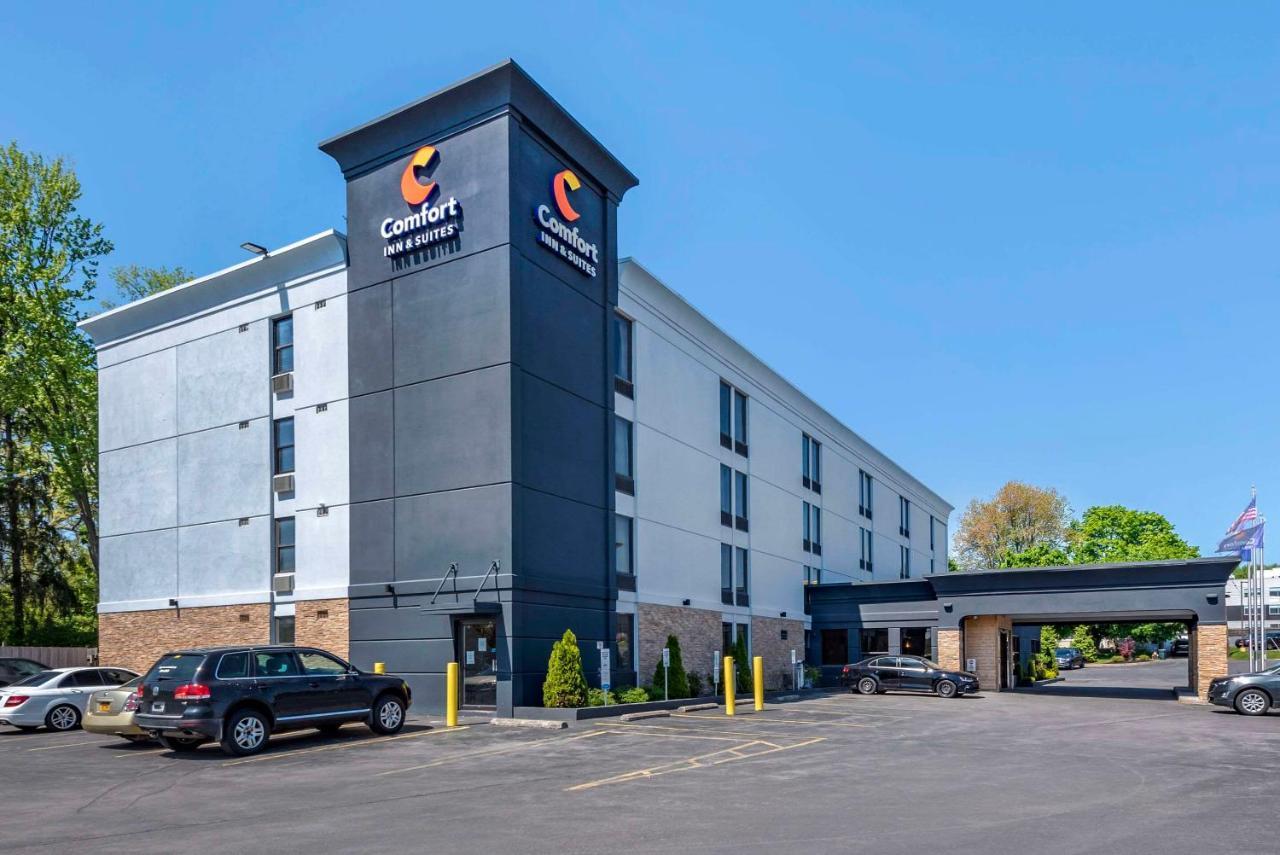 Comfort Inn & Suites Liverpool - Syracuse North المظهر الخارجي الصورة