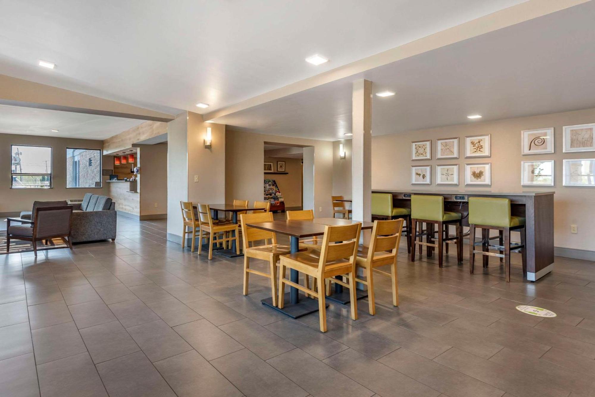 Comfort Inn & Suites Liverpool - Syracuse North المظهر الخارجي الصورة