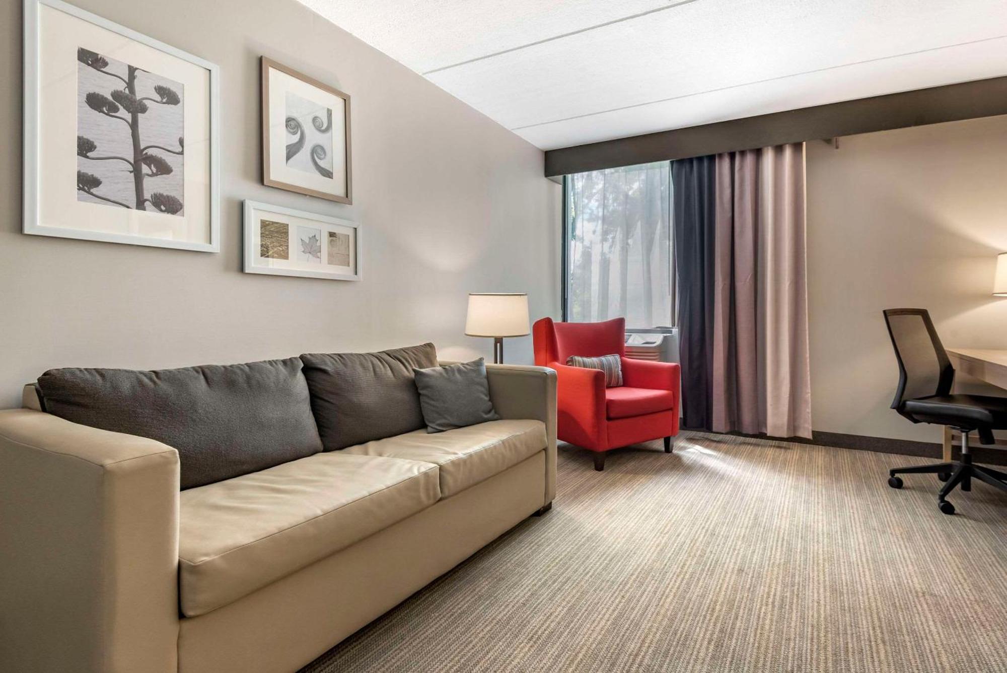 Comfort Inn & Suites Liverpool - Syracuse North المظهر الخارجي الصورة