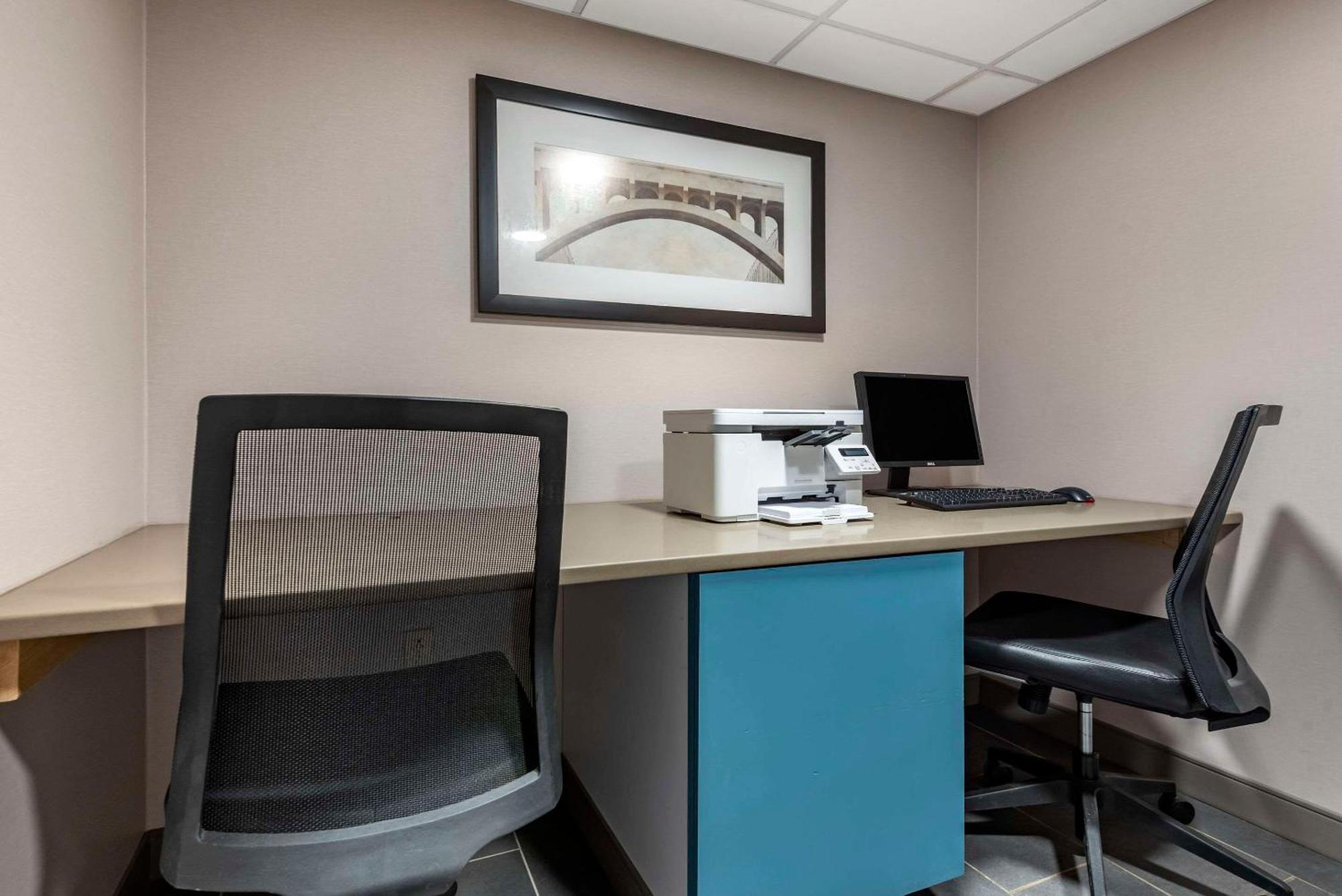 Comfort Inn & Suites Liverpool - Syracuse North المظهر الخارجي الصورة