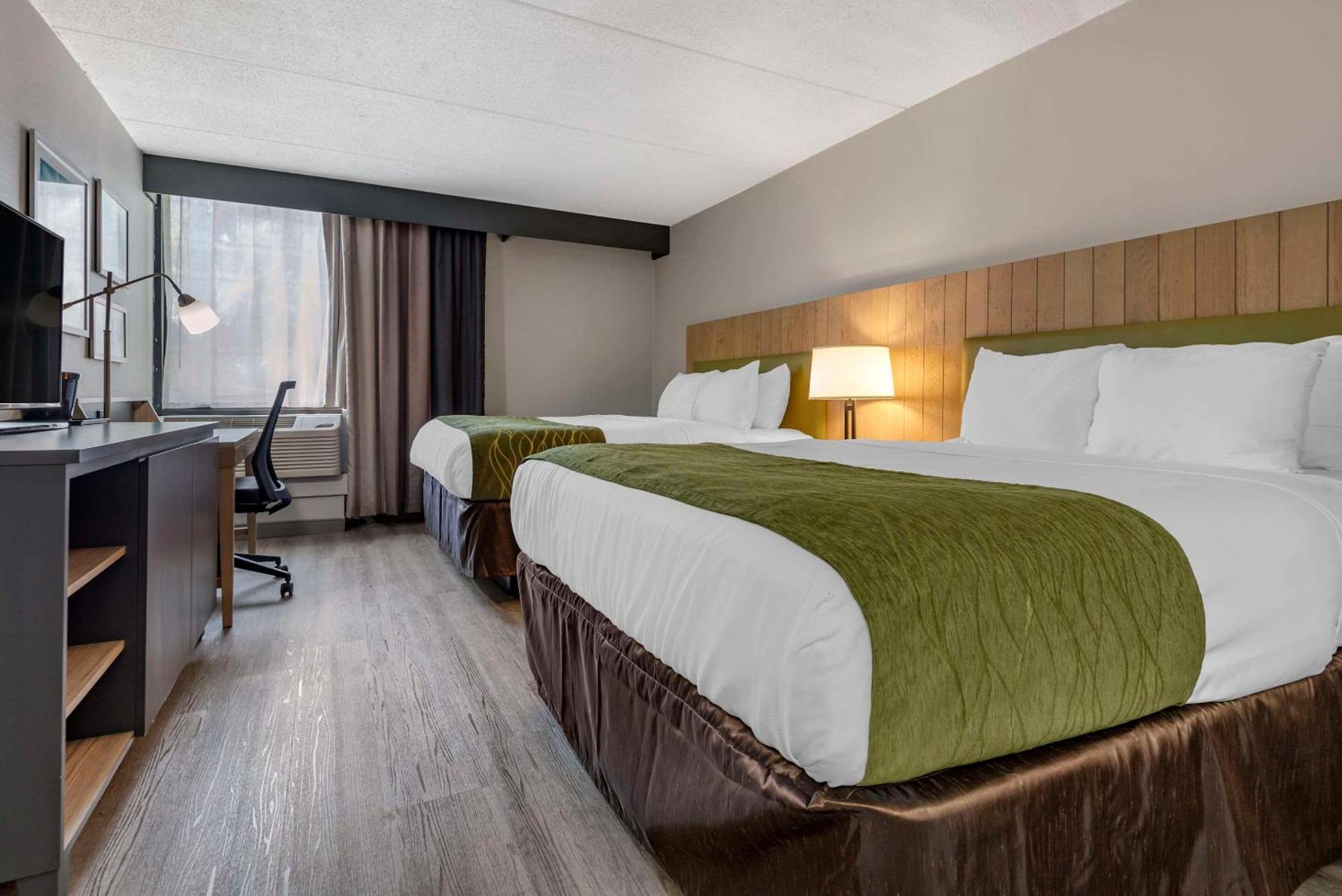 Comfort Inn & Suites Liverpool - Syracuse North المظهر الخارجي الصورة