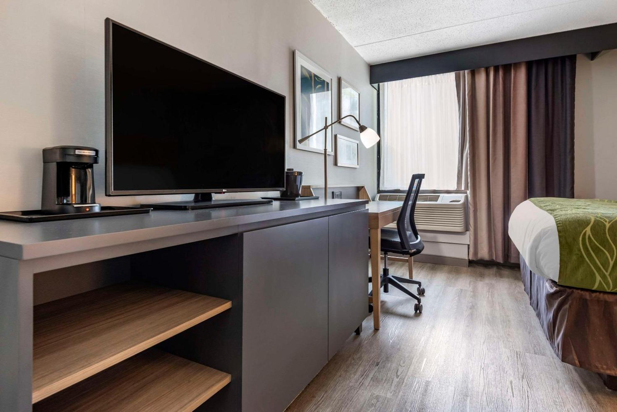 Comfort Inn & Suites Liverpool - Syracuse North المظهر الخارجي الصورة