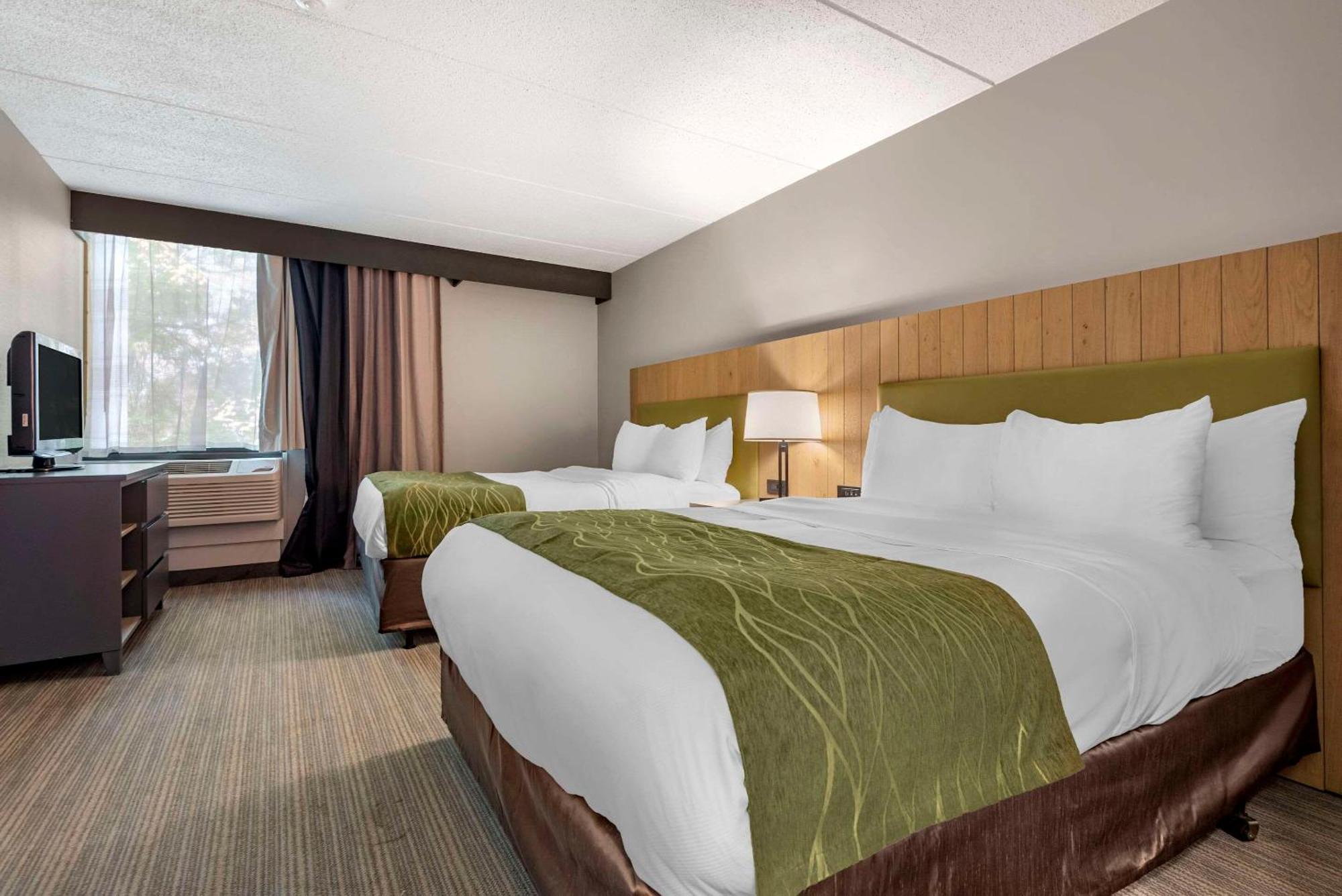 Comfort Inn & Suites Liverpool - Syracuse North المظهر الخارجي الصورة