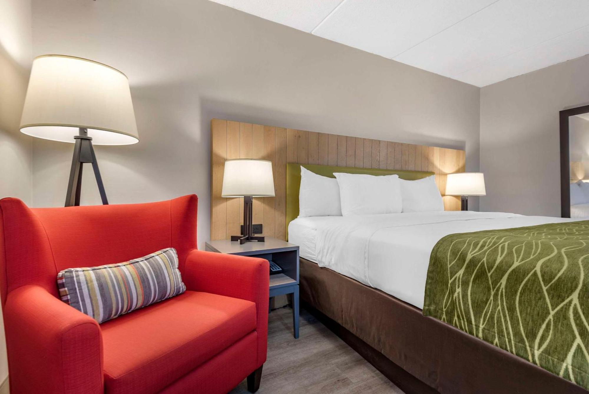 Comfort Inn & Suites Liverpool - Syracuse North المظهر الخارجي الصورة