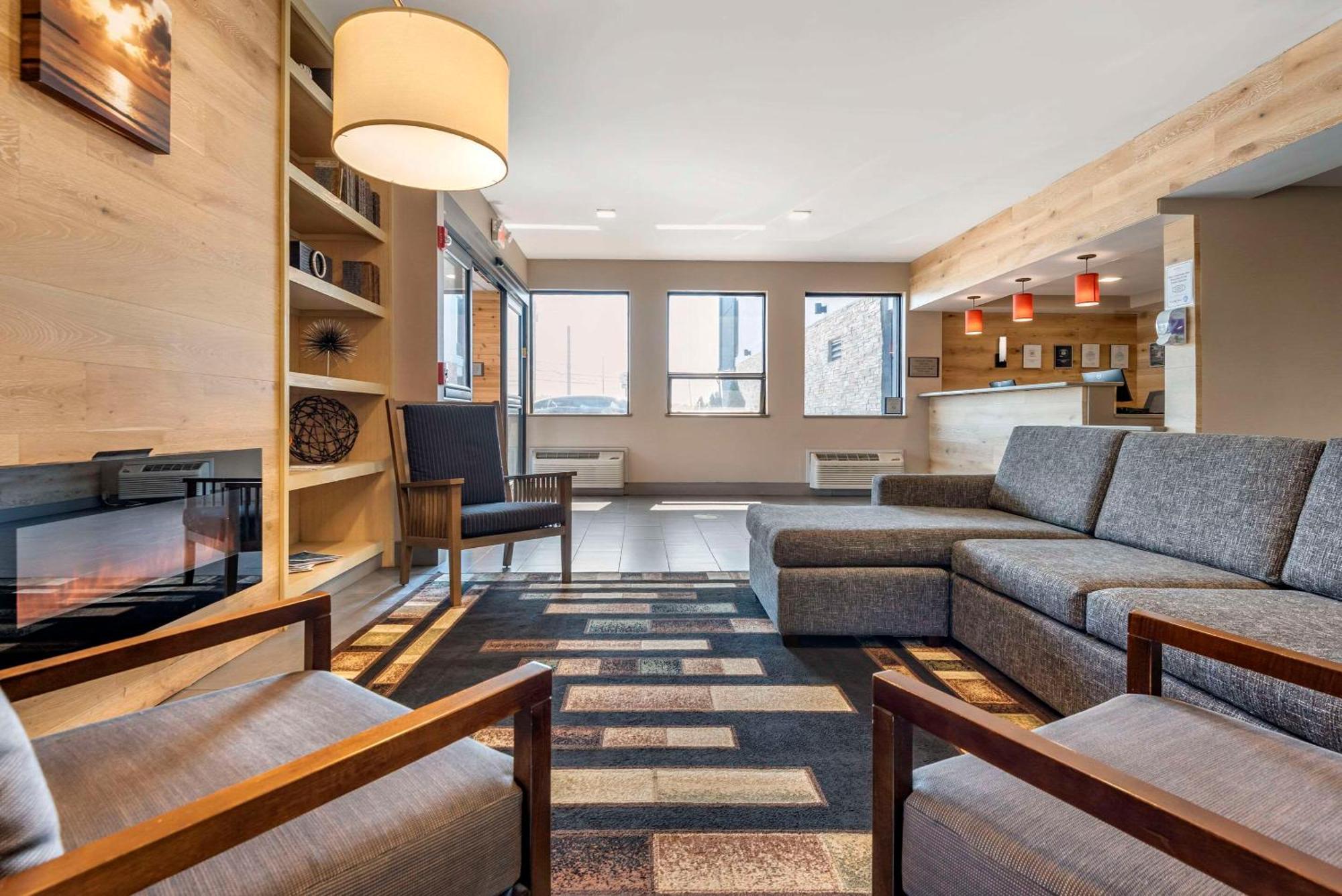 Comfort Inn & Suites Liverpool - Syracuse North المظهر الخارجي الصورة
