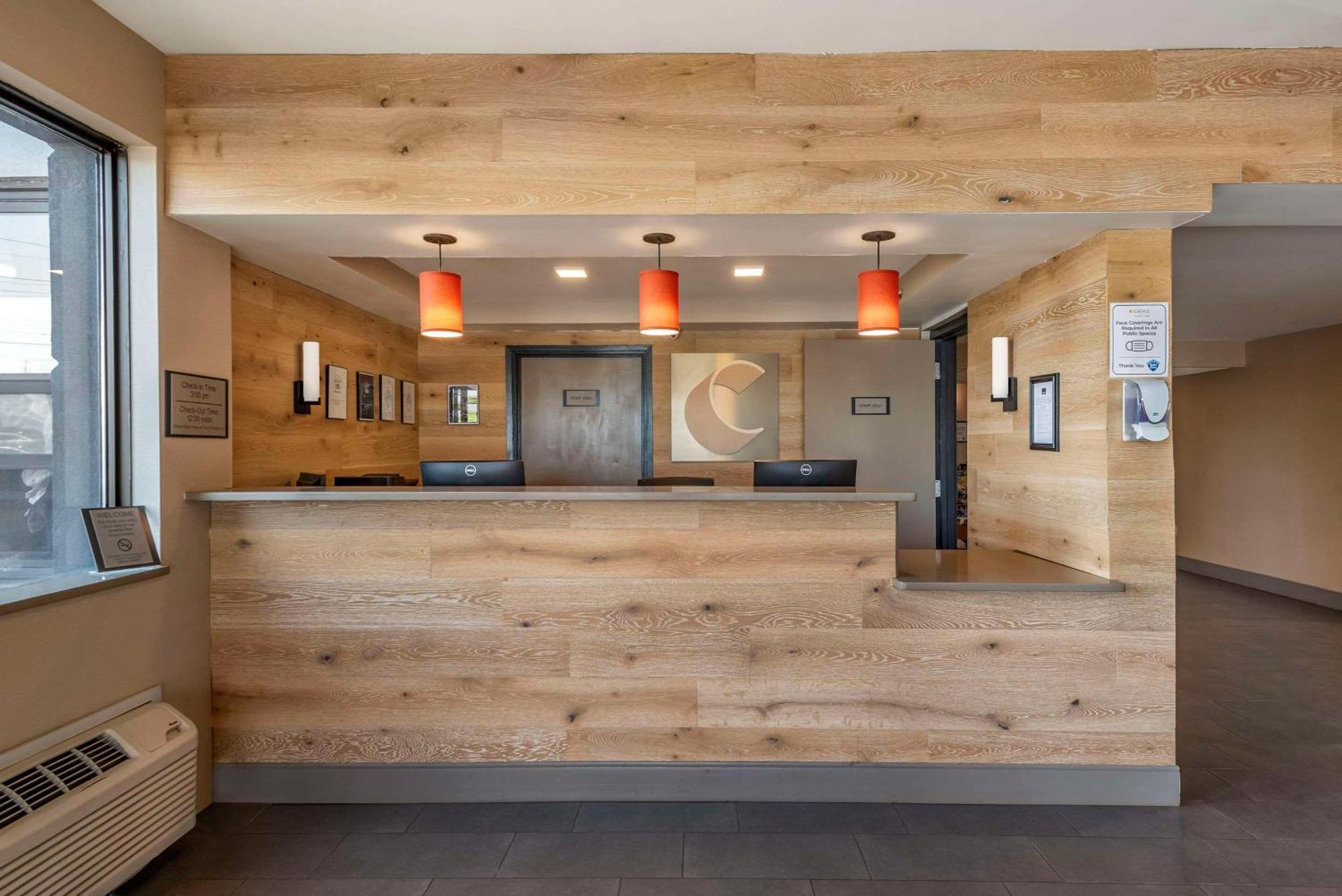 Comfort Inn & Suites Liverpool - Syracuse North المظهر الخارجي الصورة