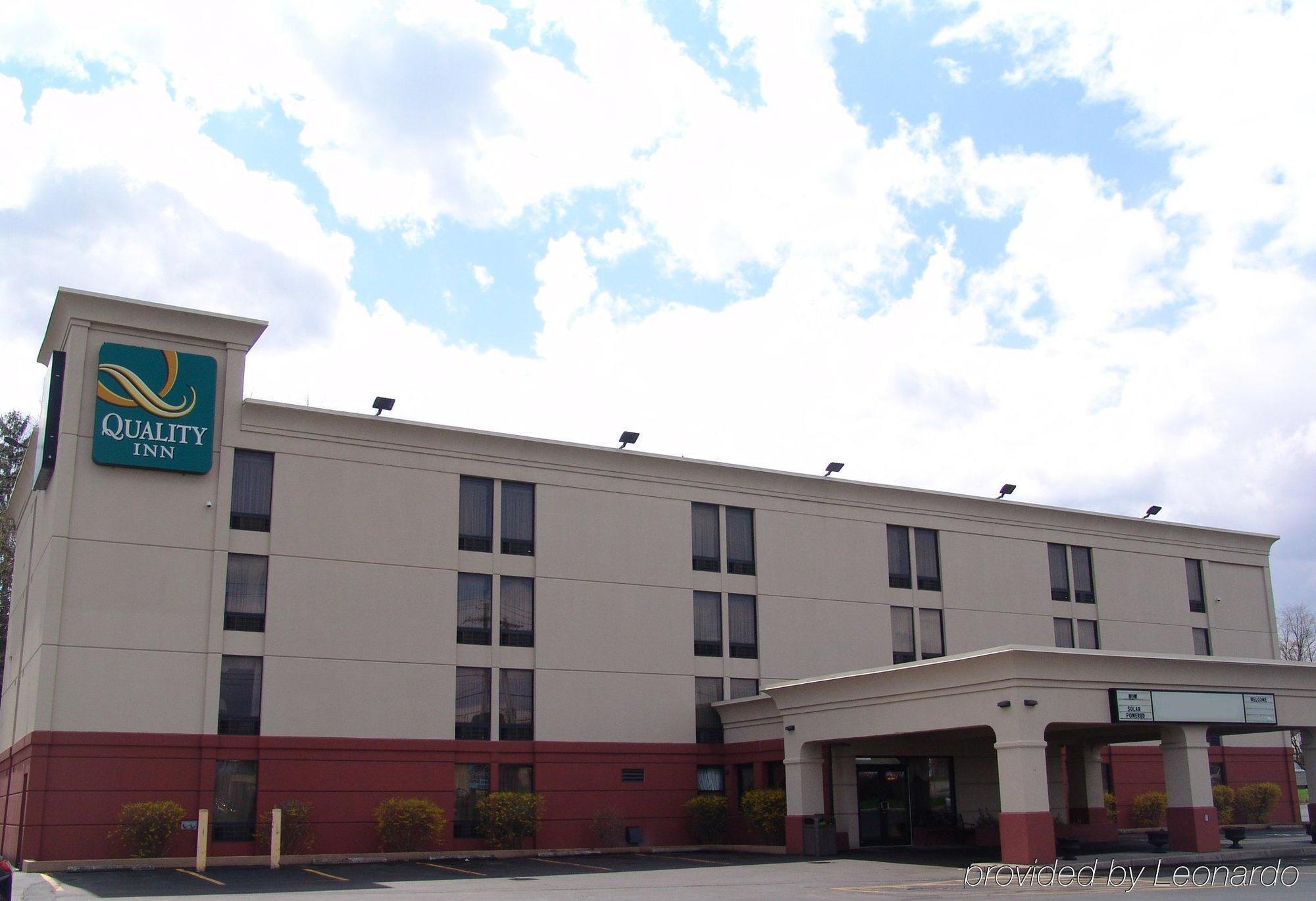 Comfort Inn & Suites Liverpool - Syracuse North المظهر الخارجي الصورة