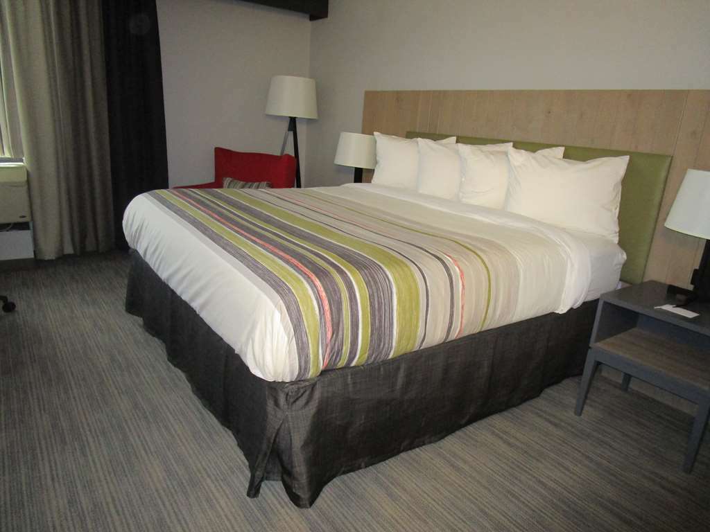 Comfort Inn & Suites Liverpool - Syracuse North الغرفة الصورة