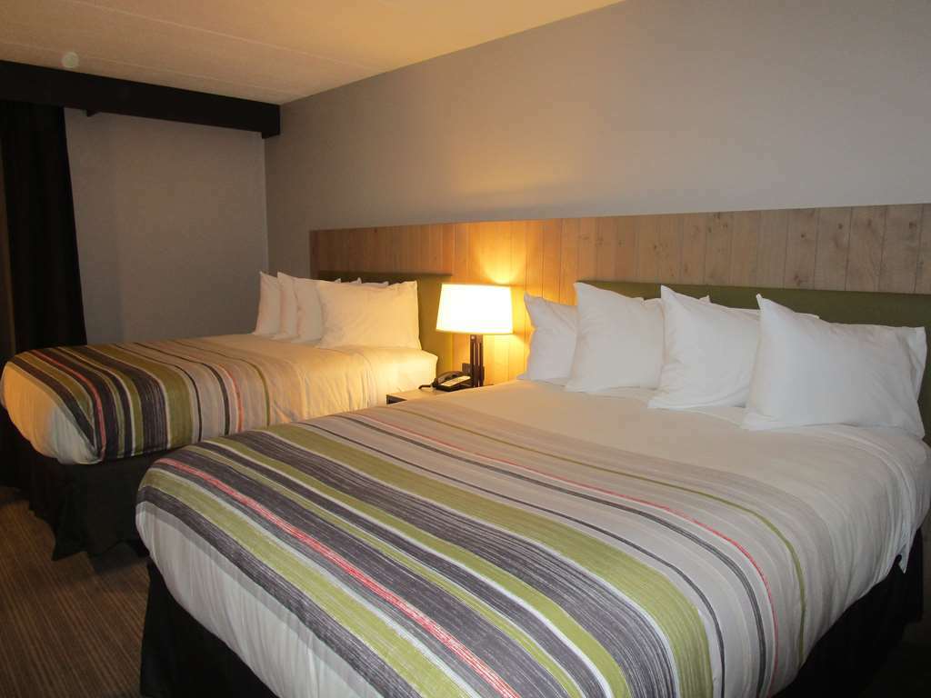 Comfort Inn & Suites Liverpool - Syracuse North الغرفة الصورة